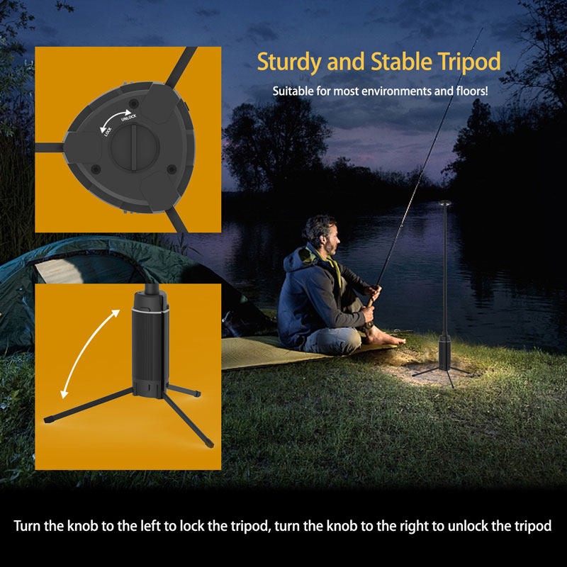 Taşınabilir kamp feneri telesk - Camping Cooking Tent incelemesi ve fiyatı