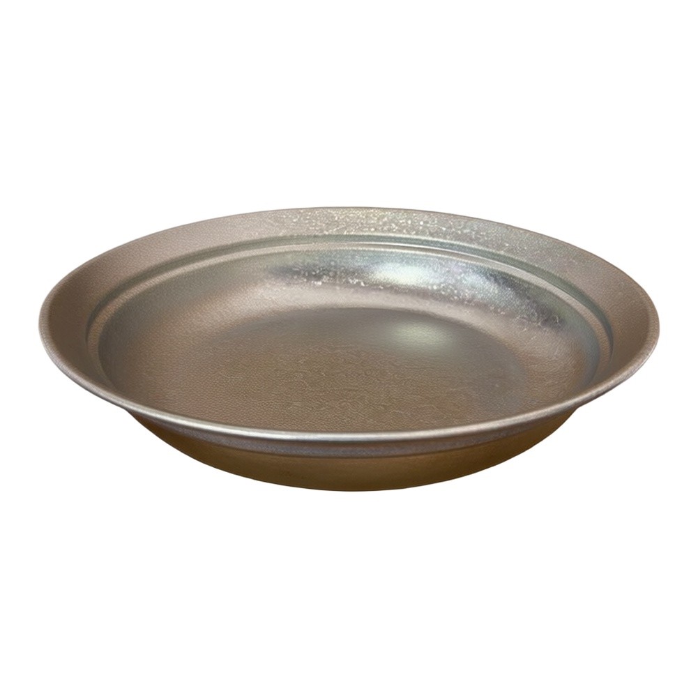Saf Titanyum Plaka 20cm Gümüş  - Camping Cooking Noodles incelemesi ve fiyatı