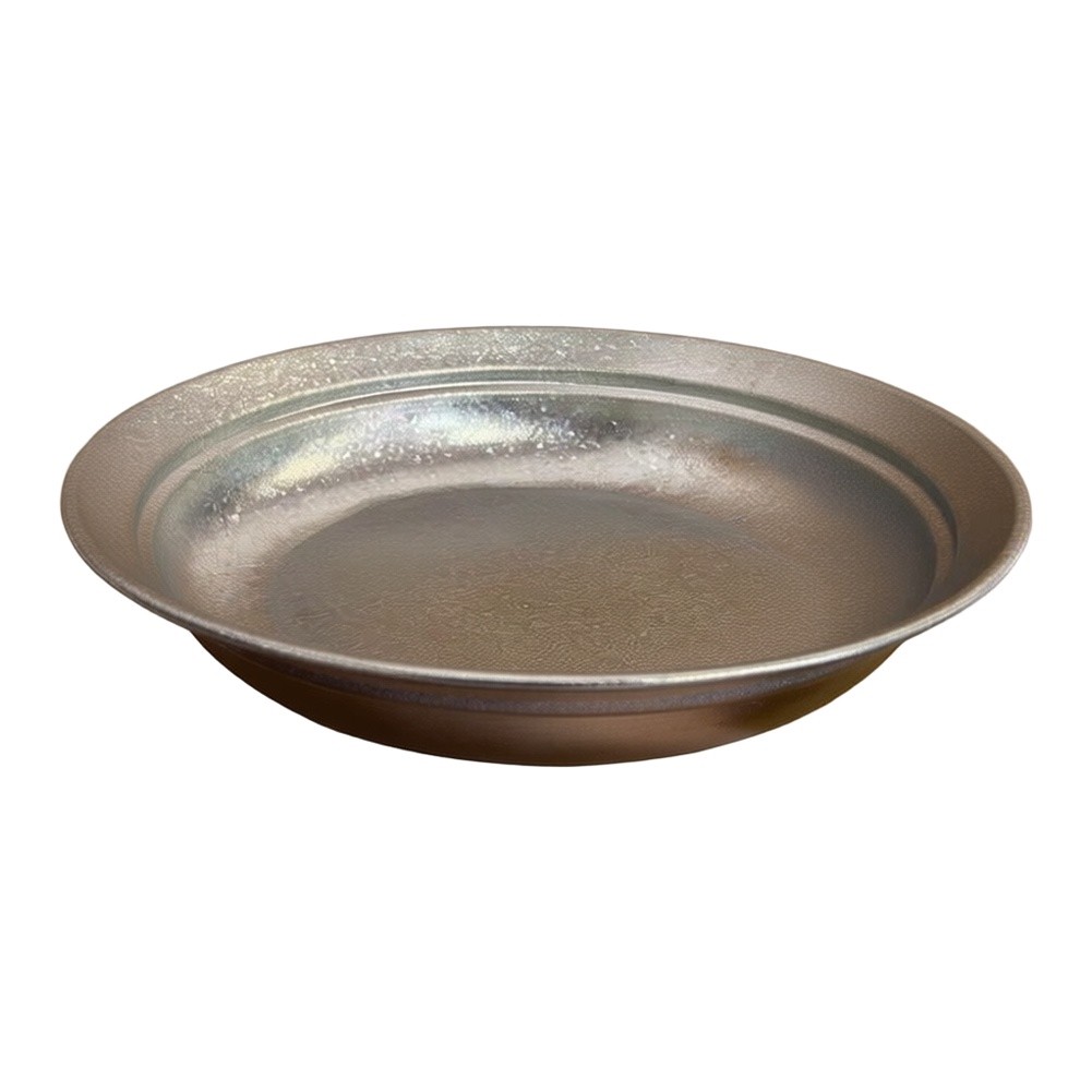 Saf Titanyum Plaka 20cm Gümüş  - Camping Cooking Noodles incelemesi ve fiyatı