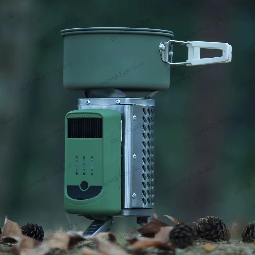 Dumansız Taşınabilir Odun Kamp - Camping Hiking Cooking incelemesi ve fiyatı