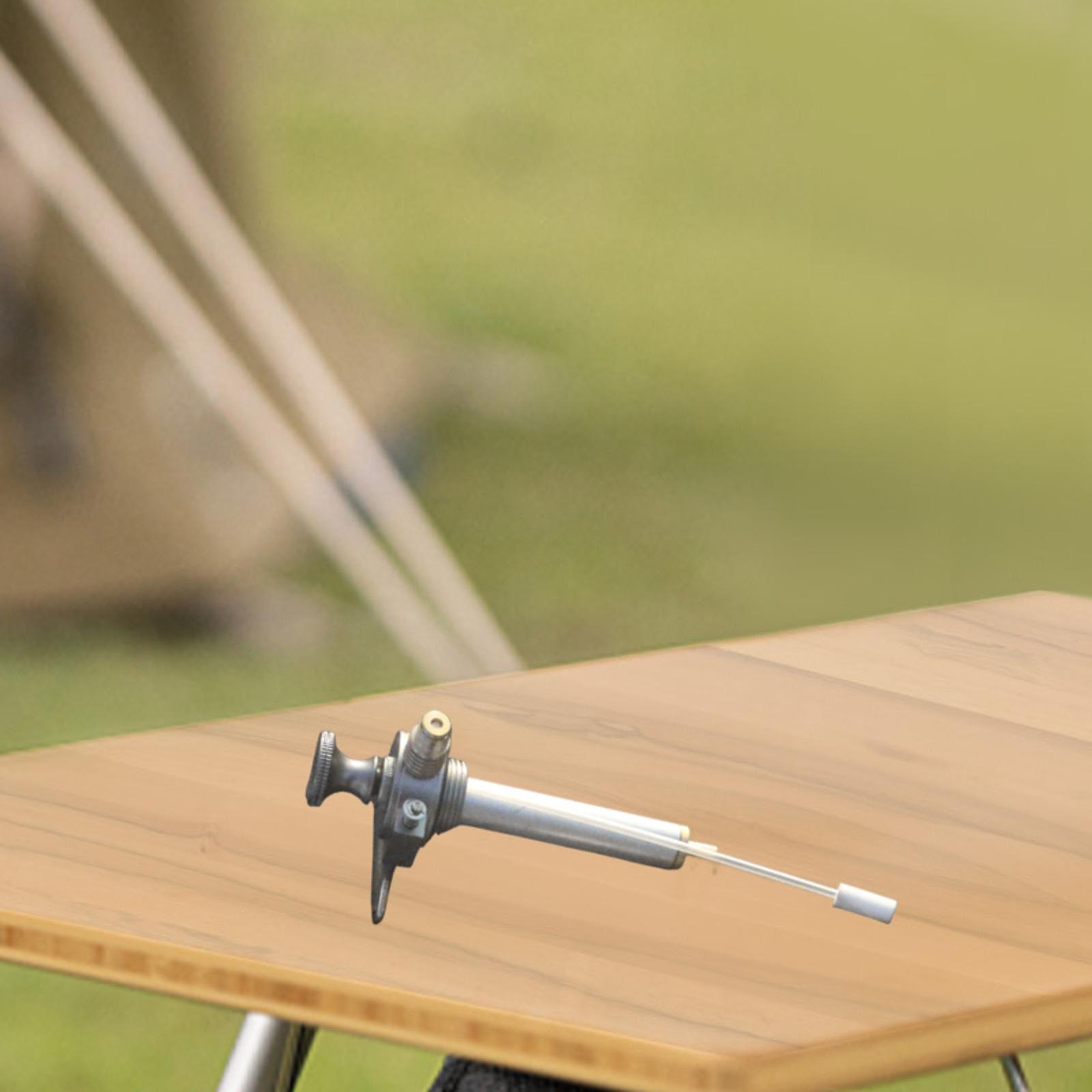 Yakıt Şişesi Pompası Yedek gaz - Camping Cooking Oil incelemesi ve fiyatı