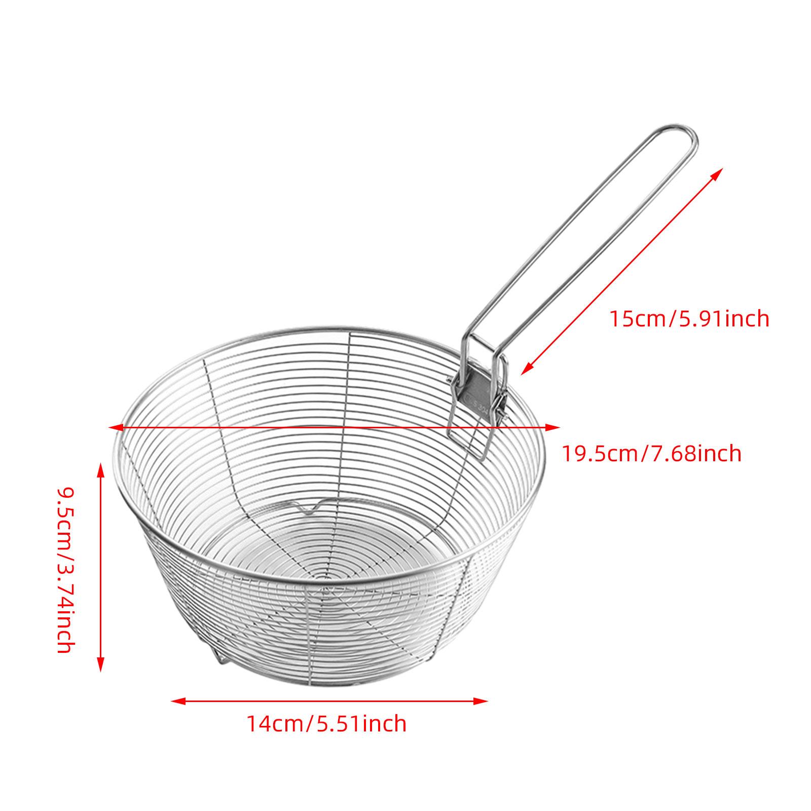 Kızartma Sepeti Derin Kızartma - Camping Cooking Noodles incelemesi ve fiyatı