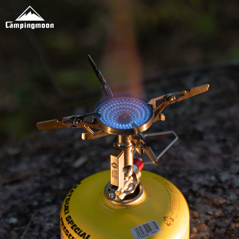 CAMPINGMOON XT-2F Xuanfeng Tit - Camping Cooking Light incelemesi ve fiyatı