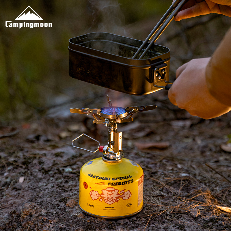 CAMPINGMOON XT-2F Xuanfeng Tit - Camping Cooking Light incelemesi ve fiyatı
