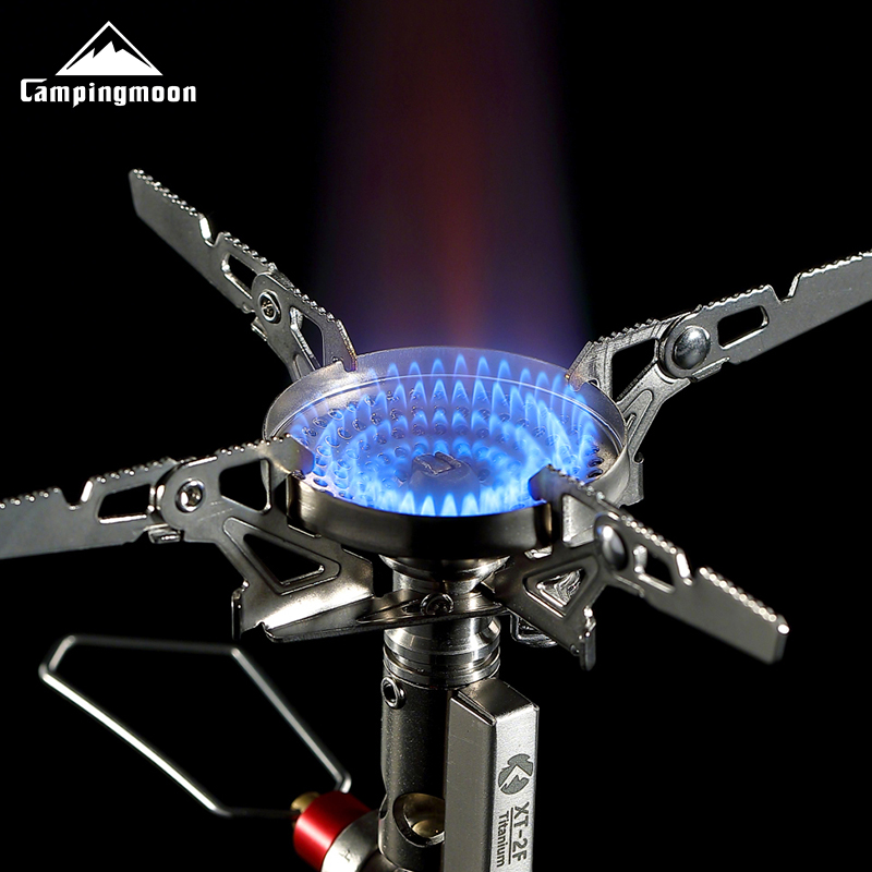 CAMPINGMOON XT-2F Xuanfeng Tit - Camping Cooking Light incelemesi ve fiyatı