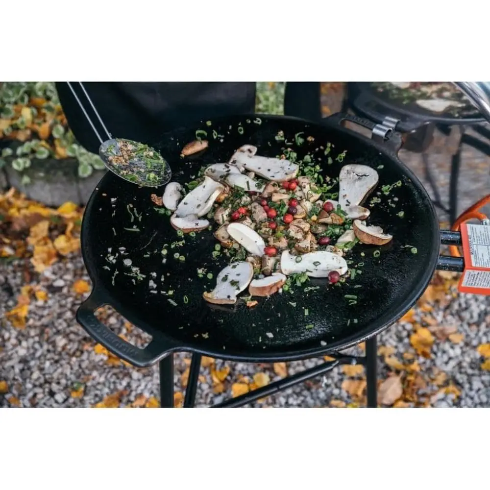 48cm Ayaklı Dış Mekan Gazlı Ba - Camping Cooking Open Fire incelemesi ve fiyatı