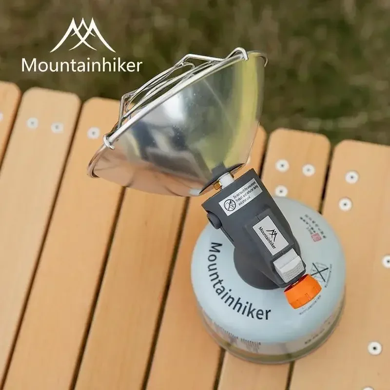 MOUNTAINHIKER Açık Hava Kampı  - Camping Cooking Light incelemesi ve fiyatı