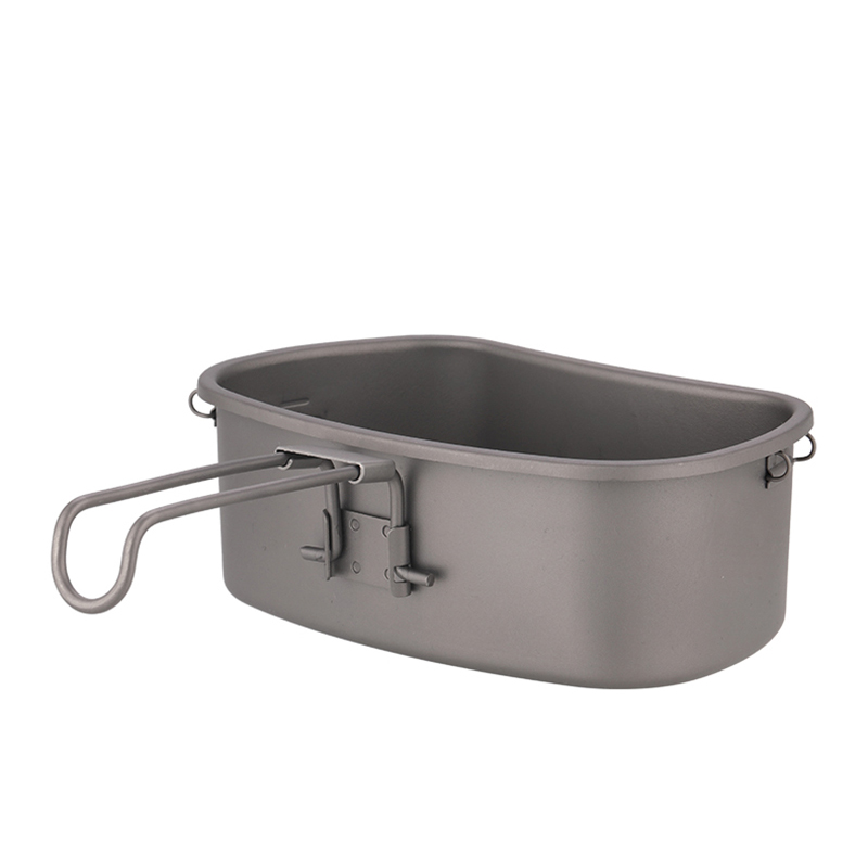 Titanyum pişirme seti için anı - Camping Cooking Noodles incelemesi ve fiyatı