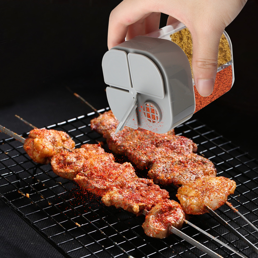 4in1 Kamp Baharat Çalkalayıcı  - Camping Cooking Oil incelemesi ve fiyatı