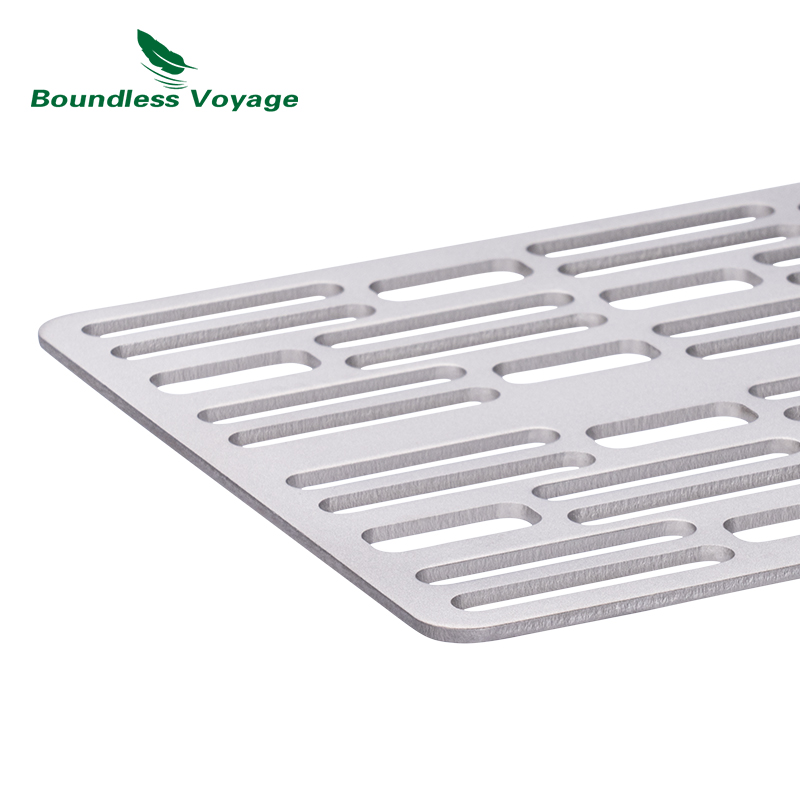 Sınırsız Voyage açık kamp tita - Camping Cooking Hardware incelemesi ve fiyatı