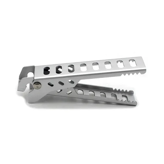 Alüminyum Anti-sıcak Alaşım Kl - Camping Cooking Hardware incelemesi ve fiyatı