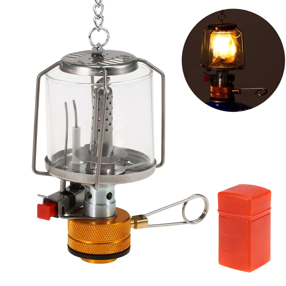 1 takım gaz lambası açık kamp  - Camping Cooking Light incelemesi ve fiyatı