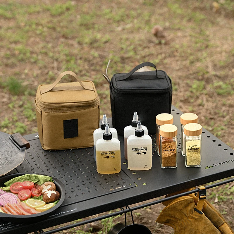 Açık Hava Kampı Baharat Şişesi - Camping Cooking Oil incelemesi ve fiyatı