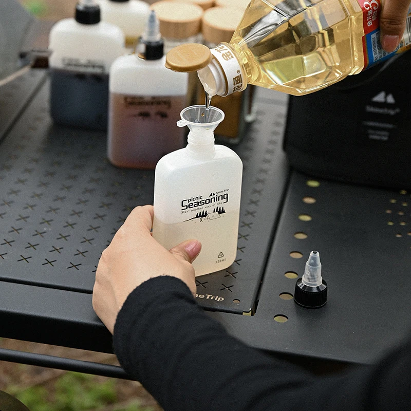Açık Hava Kampı Baharat Şişesi - Camping Cooking Oil incelemesi ve fiyatı