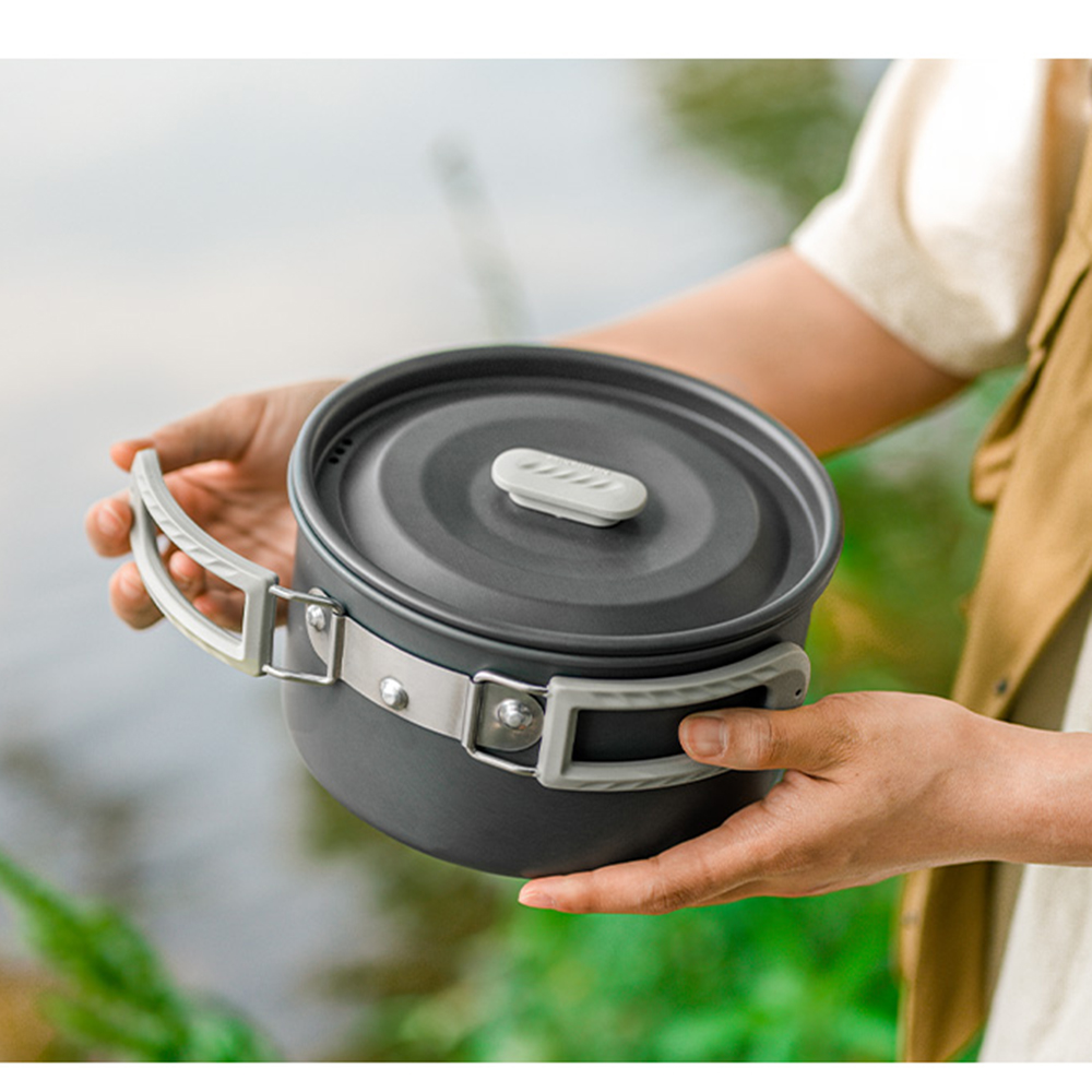 Naturehike Açık Pot Seti, Kamp - Camping Hiking Cooking incelemesi ve fiyatı