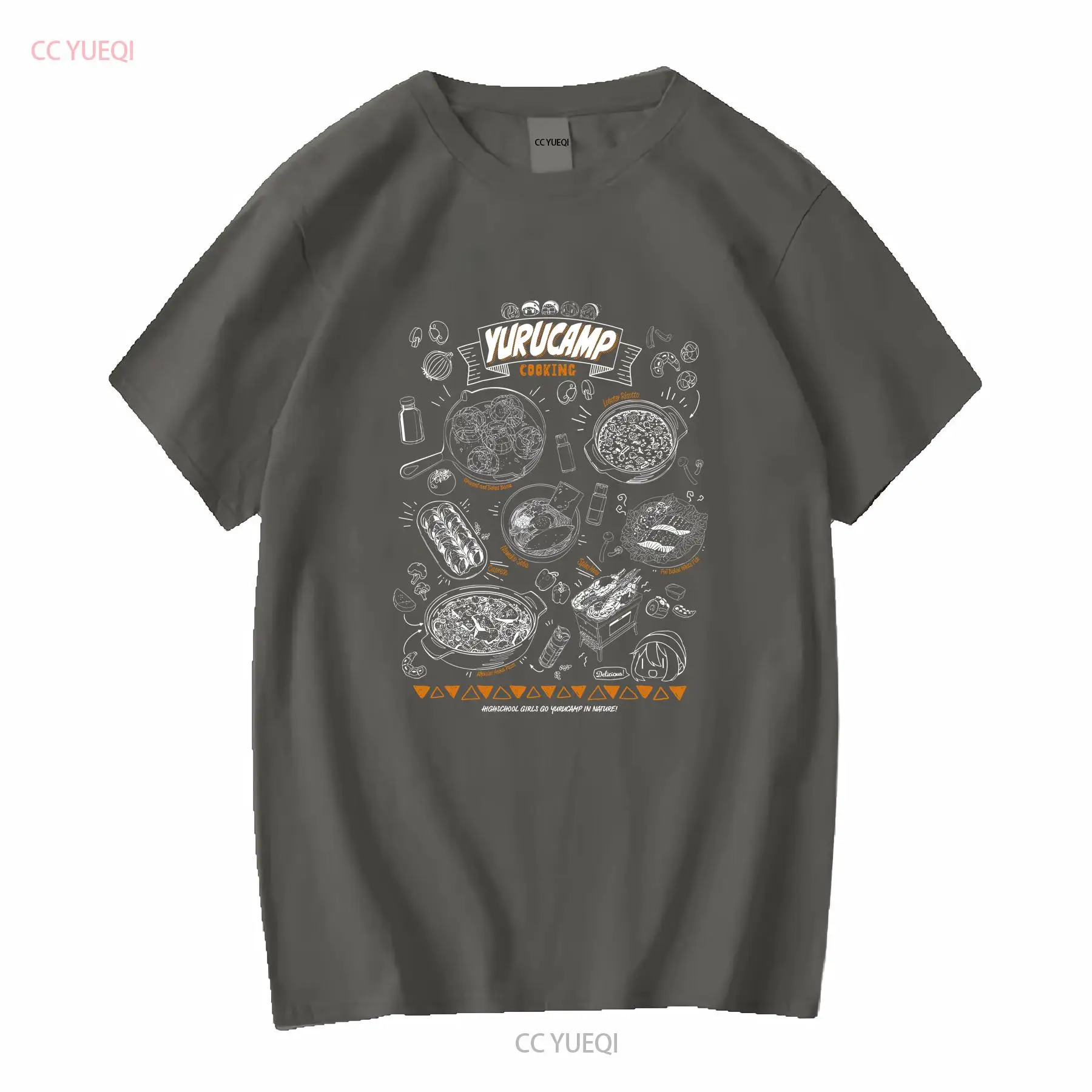 Yuru Camp Yurucan Cooking Gour - Japan Camping Cooking incelemesi ve fiyatı