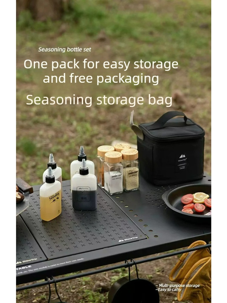 Baharat şişesi seti taşınabili - Camping Cooking Oil incelemesi ve fiyatı