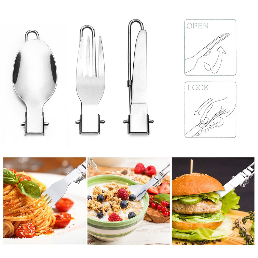 Açık Hava Kamp Yemek Pişirme S - Camping Cooking Kits incelemesi ve fiyatı
