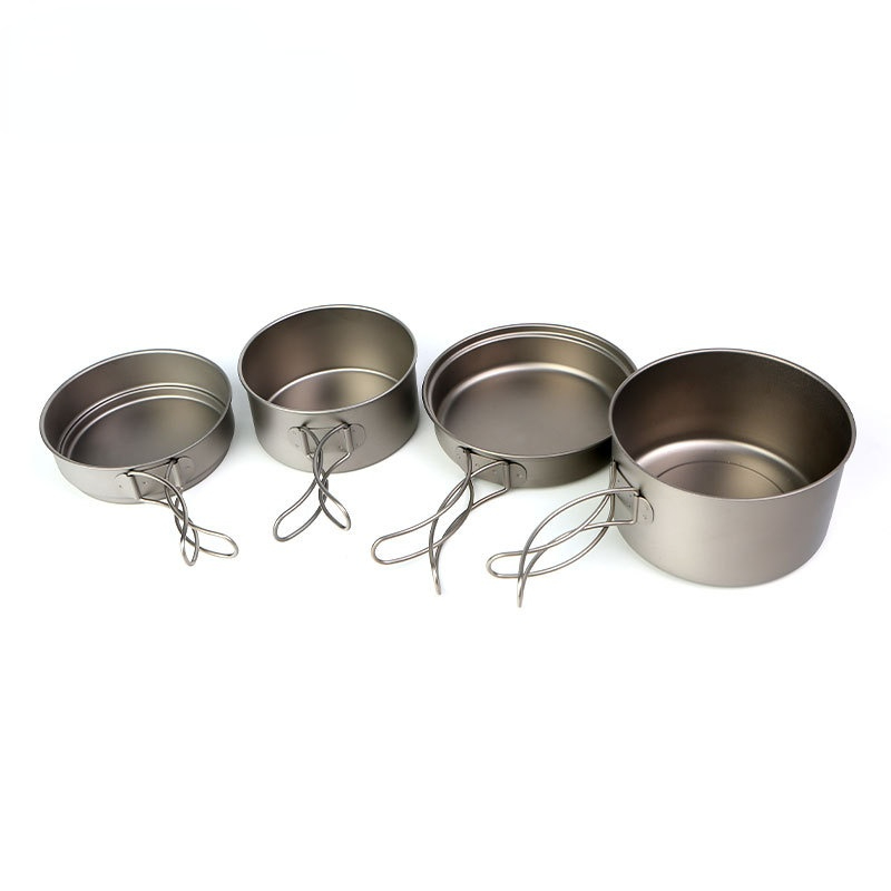 650ml veya 1050ml Set Tencere  - Camping Cooking Noodles incelemesi ve fiyatı
