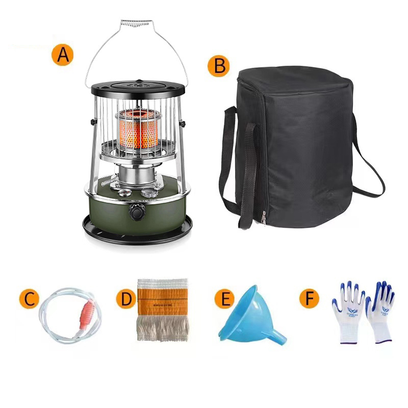 Kamp için Taşınabilir Gazyağı  - Camping Cooking Oil incelemesi ve fiyatı