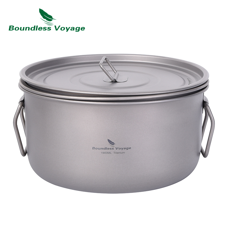 Sınırsız Voyage kamp tencere ç - Camping Cooking Kits incelemesi ve fiyatı